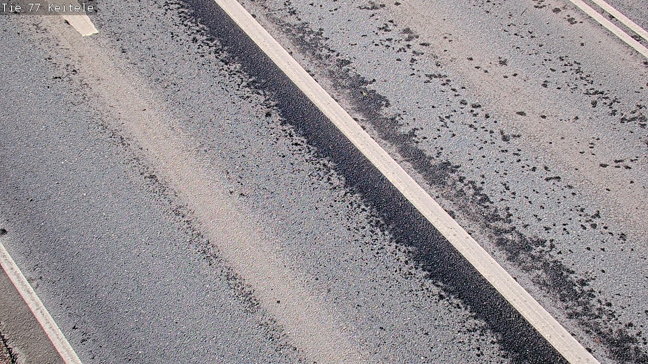 Kelikamerat Kuva Tie 77 Keitele, Keitele, Pohjois-Savo