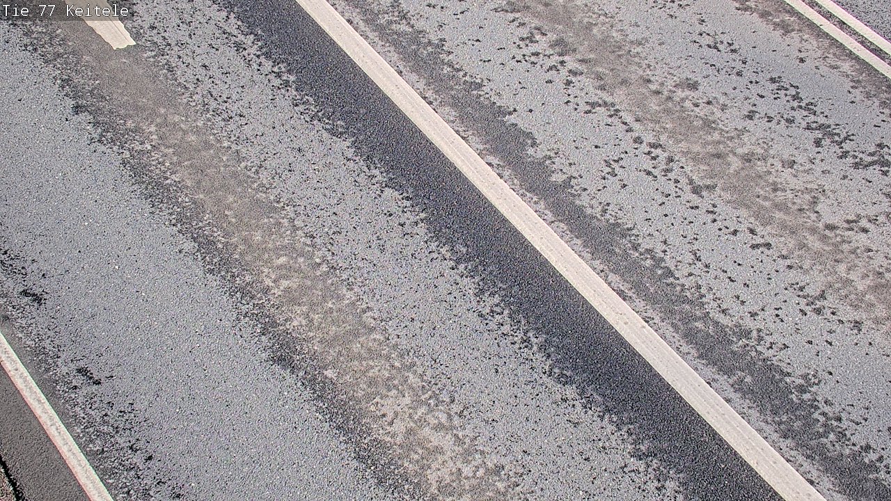 Kelikamerat Kuva Tie 77 Keitele, Keitele, Pohjois-Savo