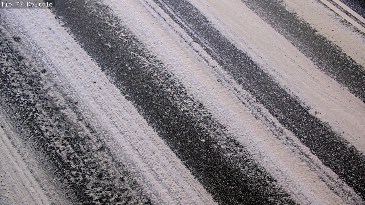 Kelikamerat Kuva Tie 77 Keitele, Keitele, Pohjois-Savo