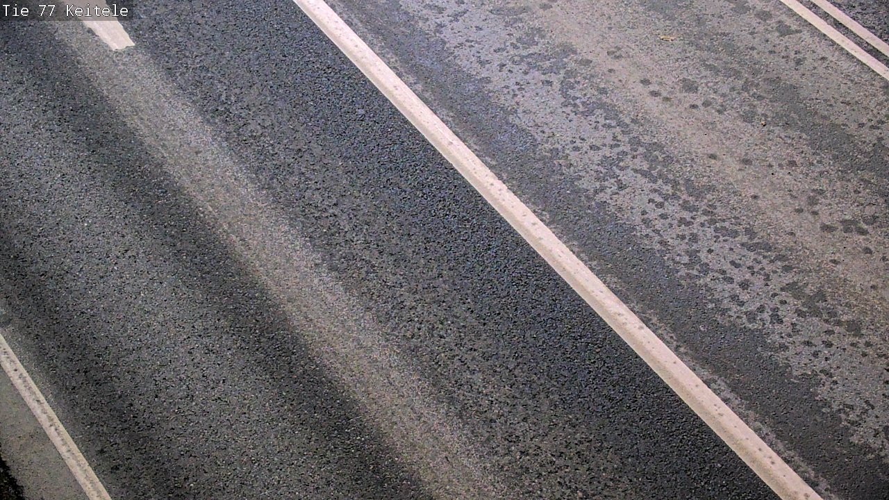 Kelikamerat Kuva Tie 77 Keitele, Keitele, Pohjois-Savo