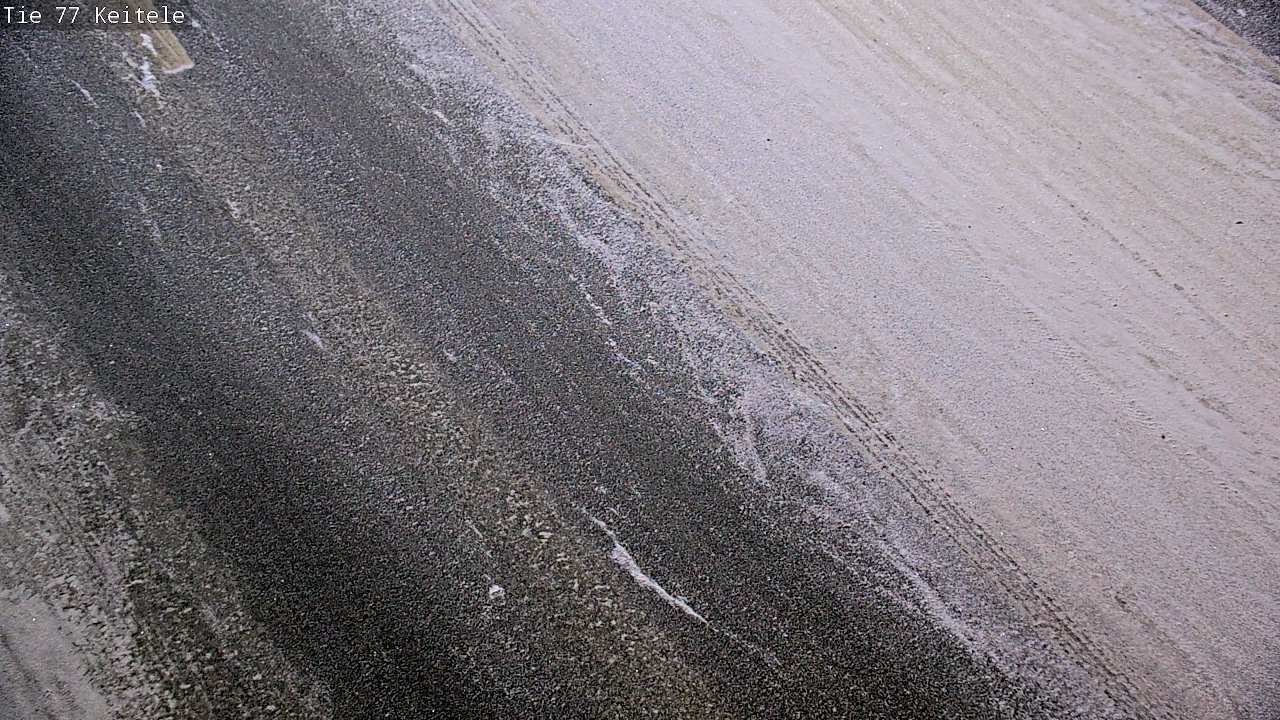 Kelikamerat Kuva Tie 77 Keitele, Keitele, Pohjois-Savo