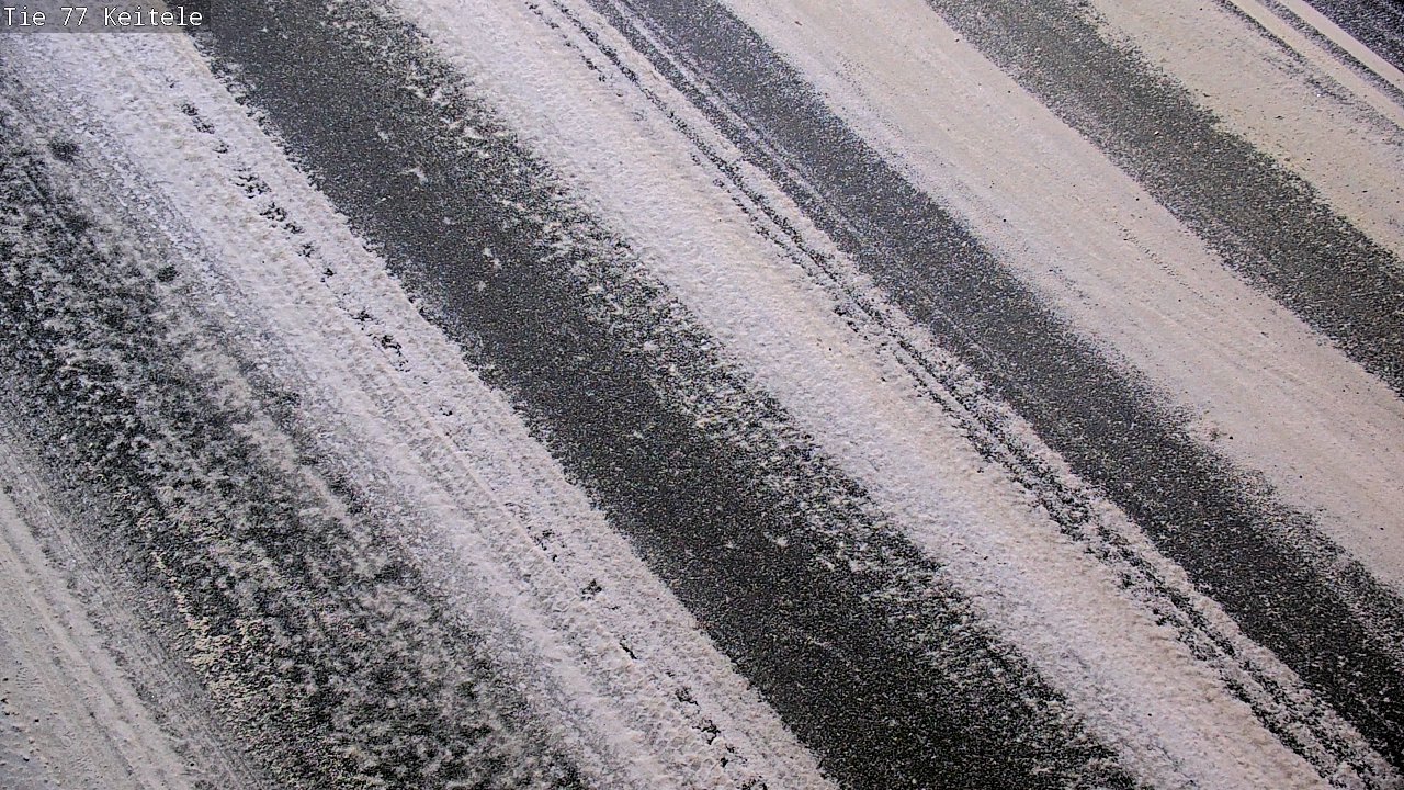 Kelikamerat Kuva Tie 77 Keitele, Keitele, Pohjois-Savo