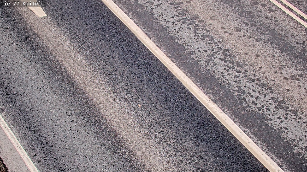 Kelikamerat Kuva Tie 77 Keitele, Keitele, Pohjois-Savo