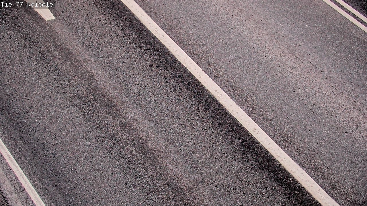 Kelikamerat Kuva Tie 77 Keitele, Keitele, Pohjois-Savo