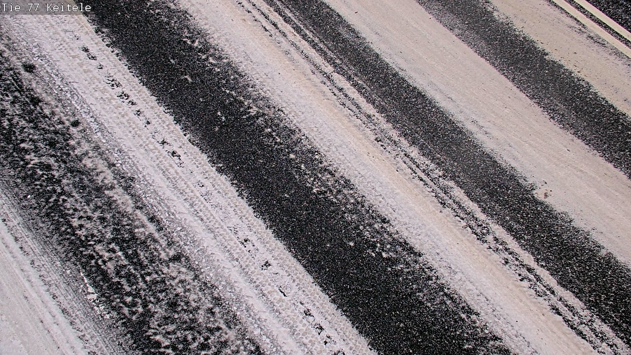 Kelikamerat Kuva Tie 77 Keitele, Keitele, Pohjois-Savo