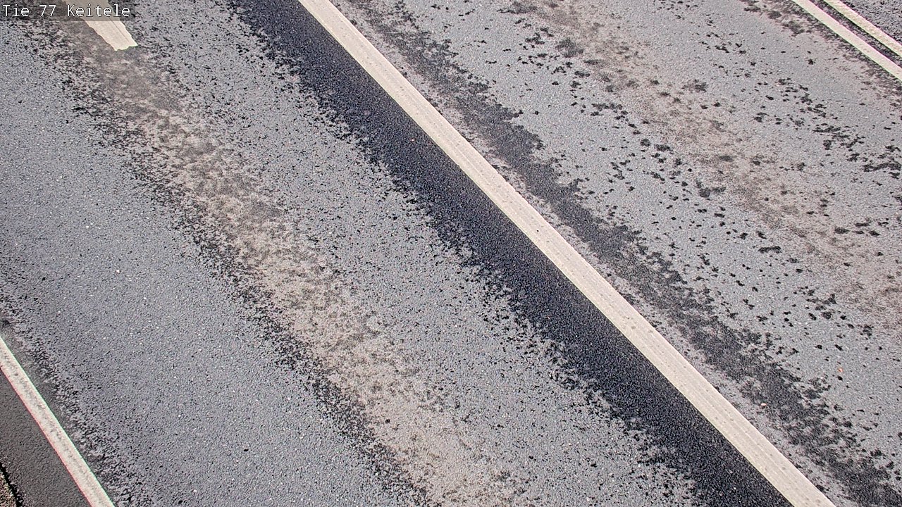 Kelikamerat Kuva Tie 77 Keitele, Keitele, Pohjois-Savo