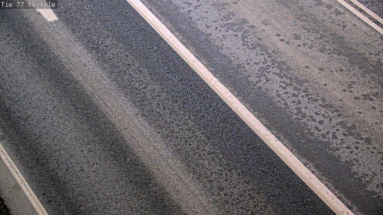 Kelikamerat Kuva Tie 77 Keitele, Keitele, Pohjois-Savo