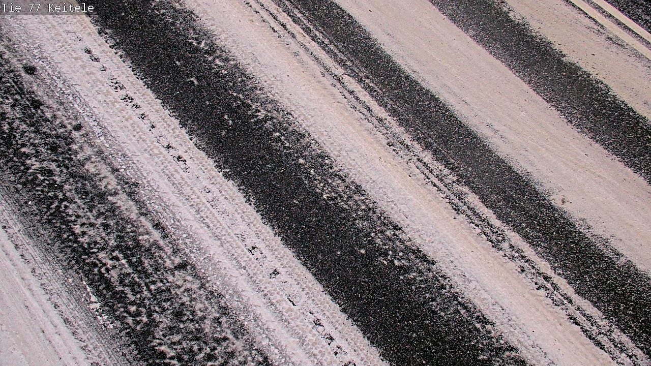 Kelikamerat Kuva Tie 77 Keitele, Keitele, Pohjois-Savo