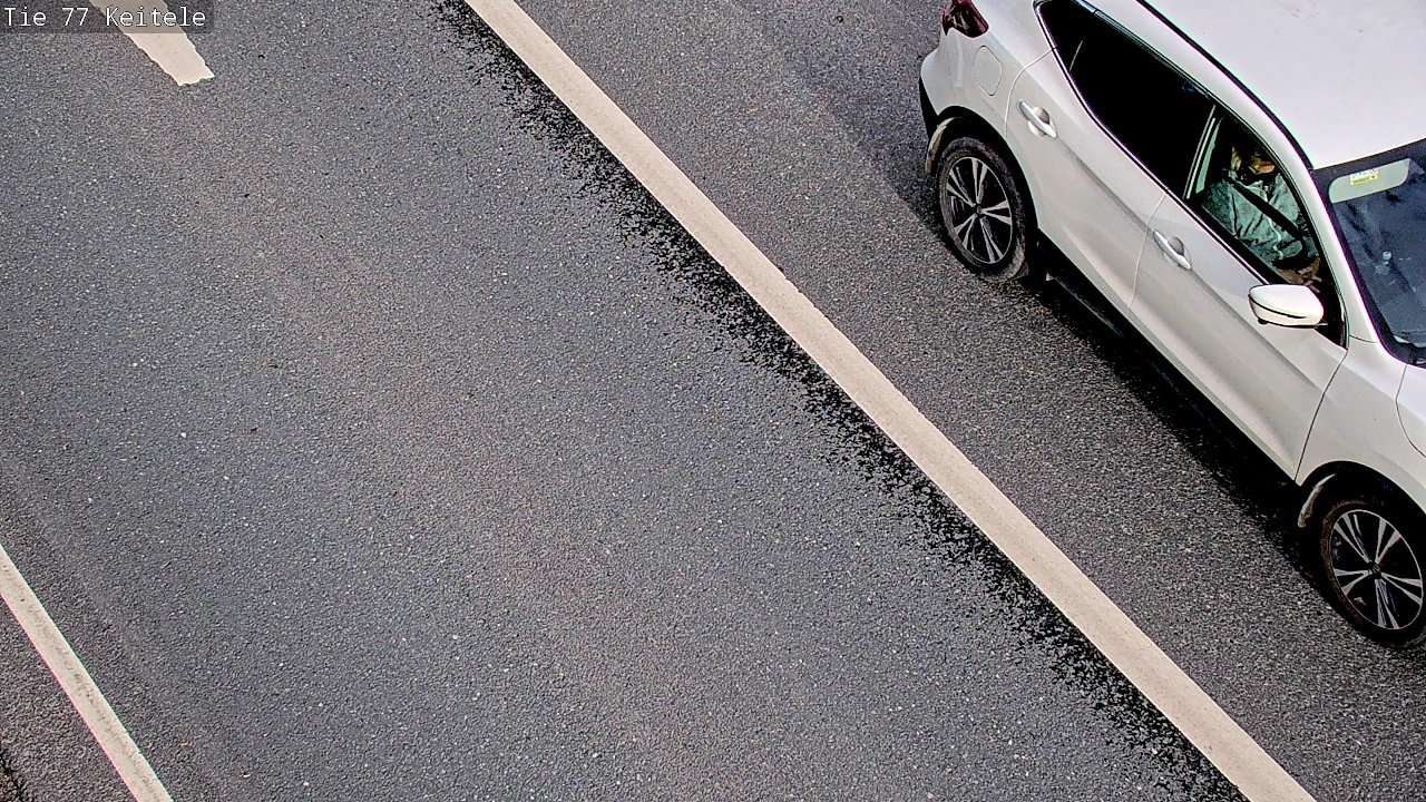 Kelikamerat Kuva Tie 77 Keitele, Keitele, Pohjois-Savo