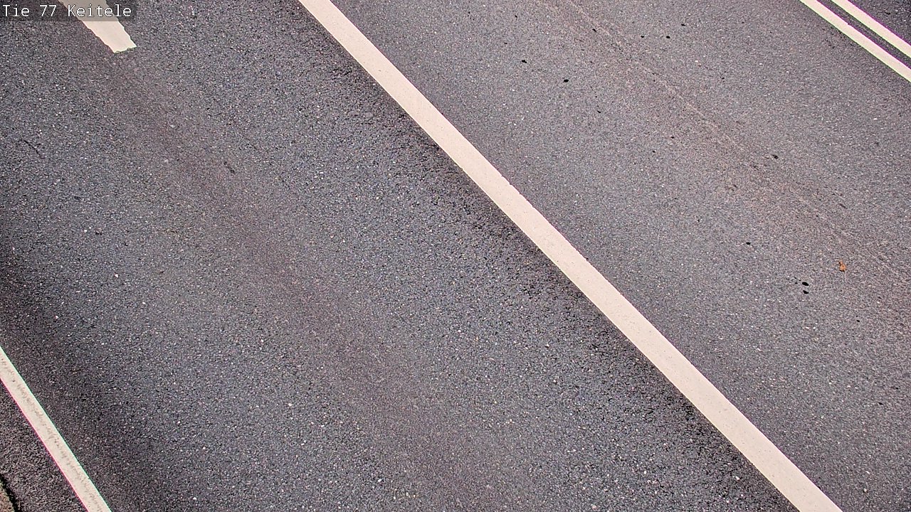 Kelikamerat Kuva Tie 77 Keitele, Keitele, Pohjois-Savo