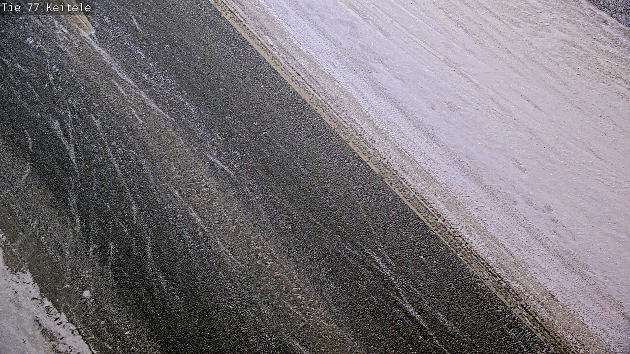 Kelikamerat Kuva Tie 77 Keitele, Keitele, Pohjois-Savo