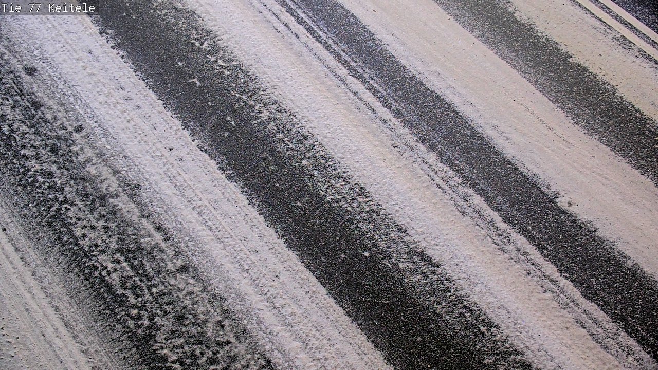 Kelikamerat Kuva Tie 77 Keitele, Keitele, Pohjois-Savo