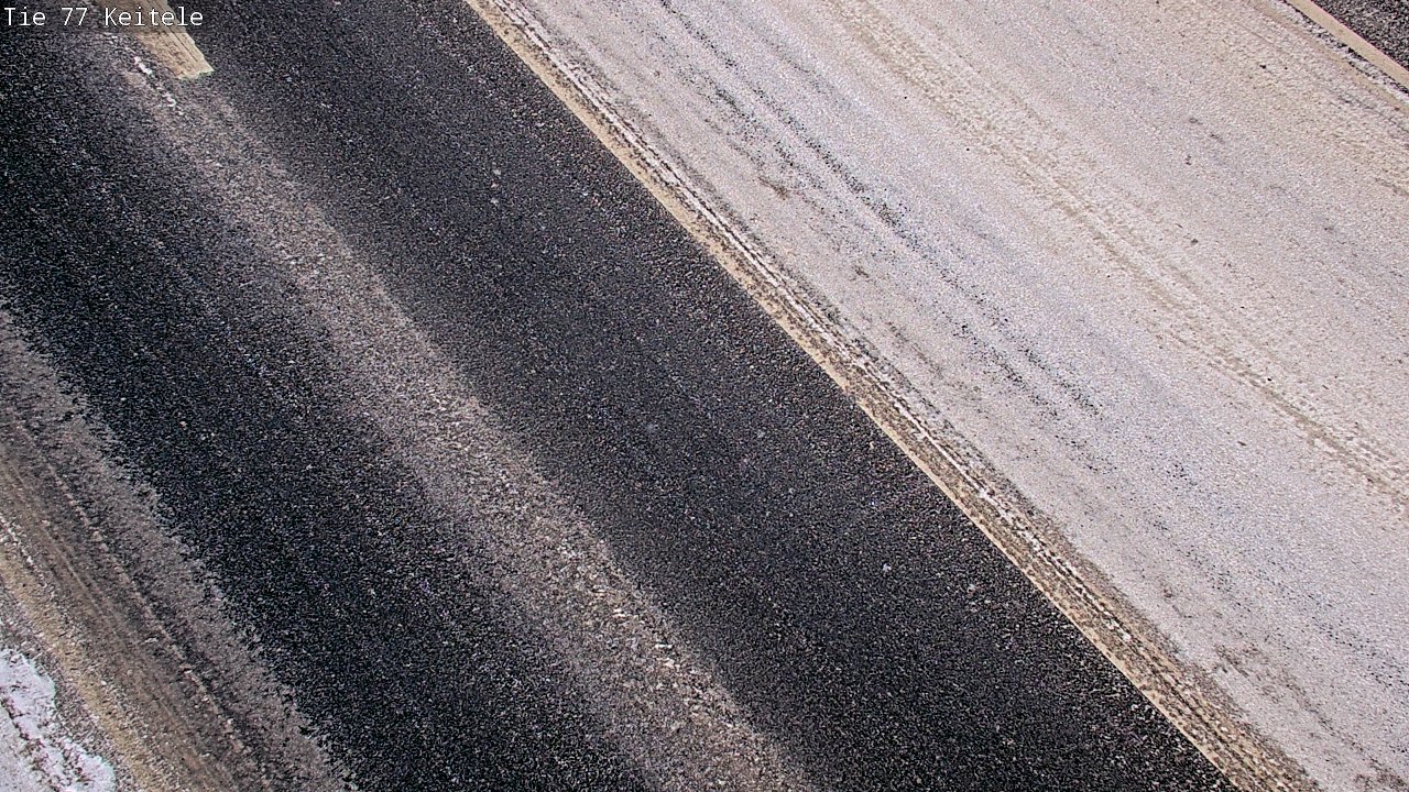 Kelikamerat Kuva Tie 77 Keitele, Keitele, Pohjois-Savo