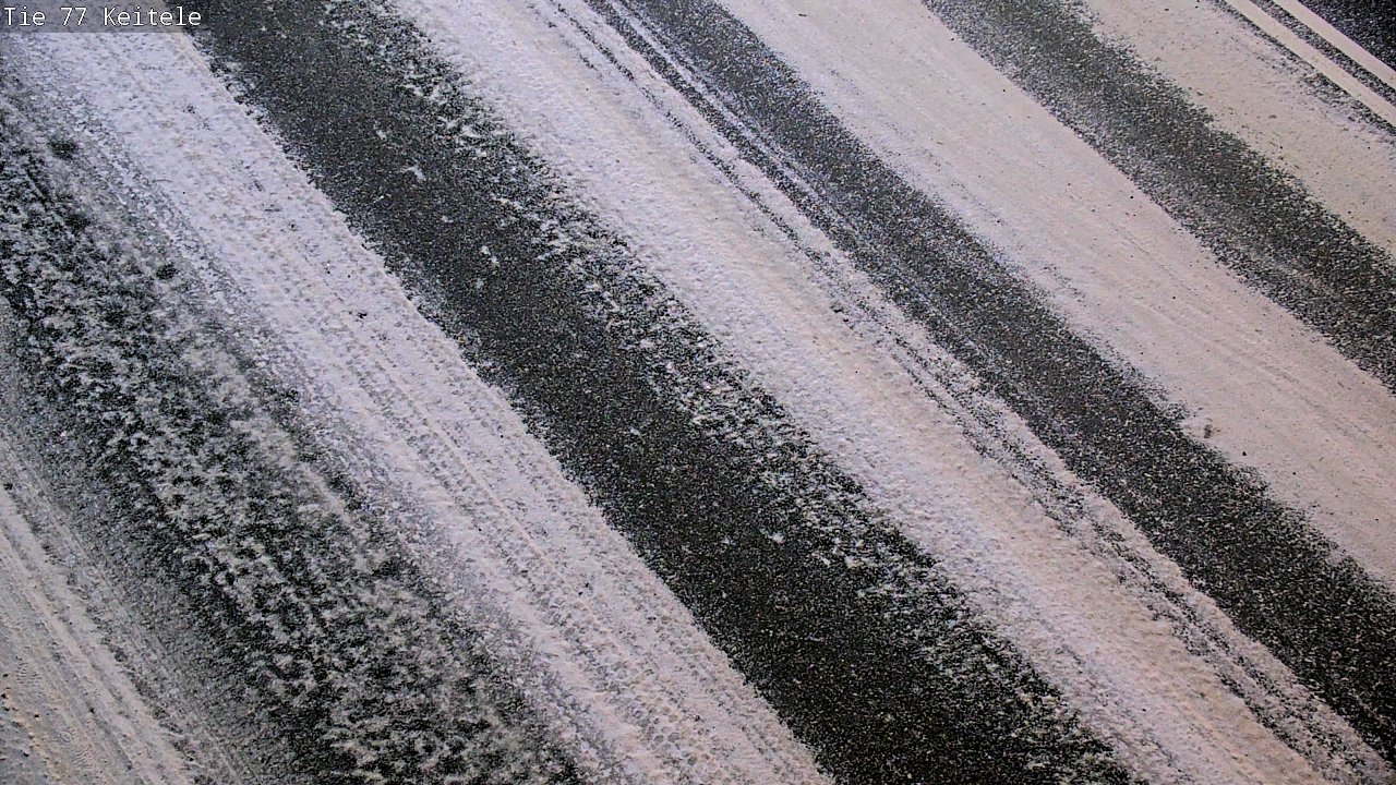 Kelikamerat Kuva Tie 77 Keitele, Keitele, Pohjois-Savo