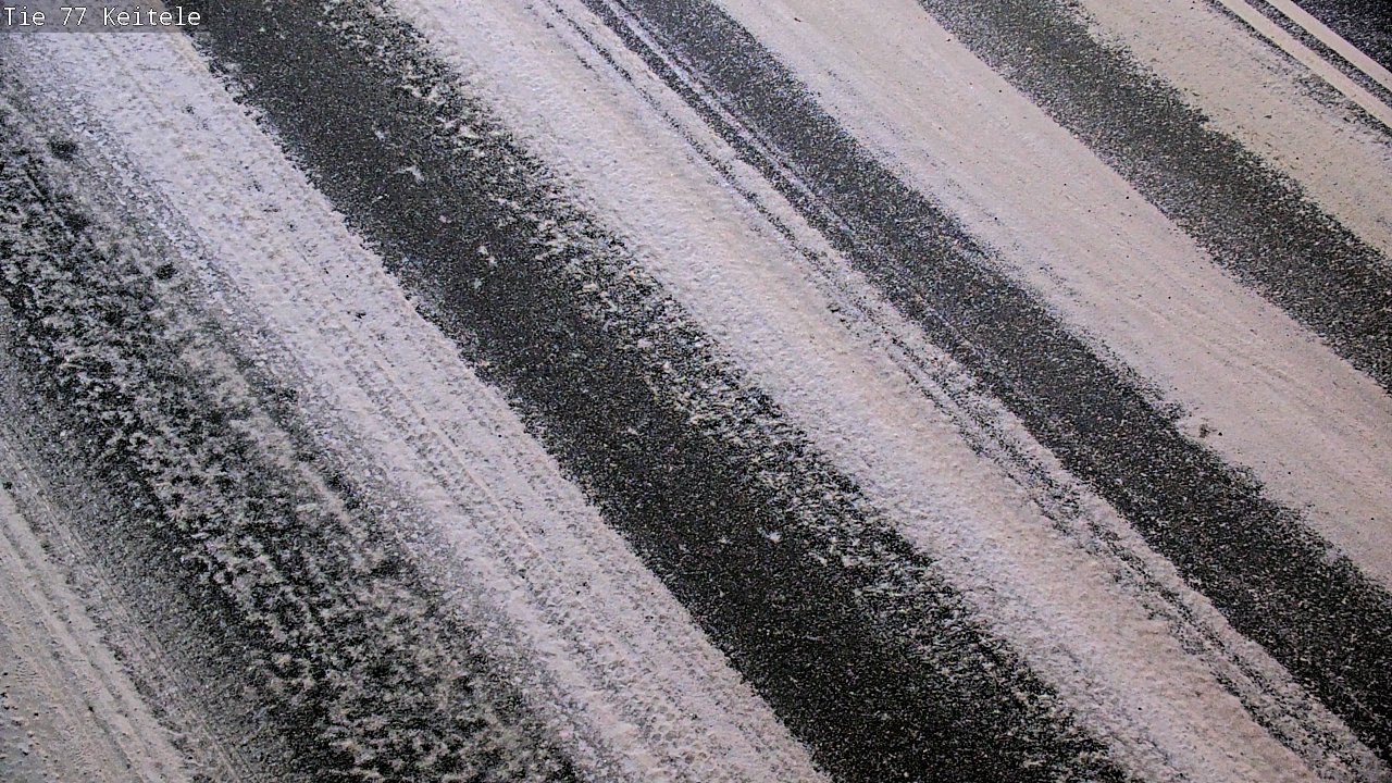 Kelikamerat Kuva Tie 77 Keitele, Keitele, Pohjois-Savo