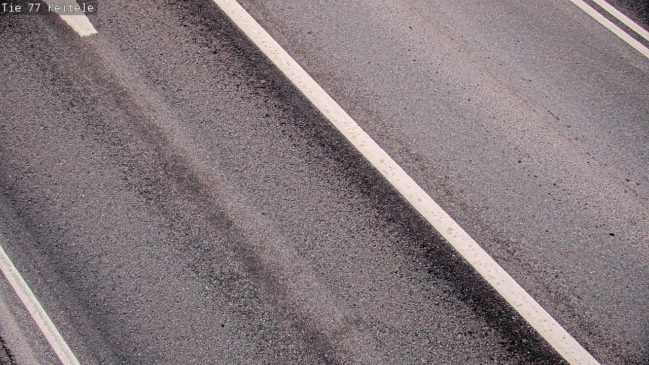 Kelikamerat Kuva Tie 77 Keitele, Keitele, Pohjois-Savo