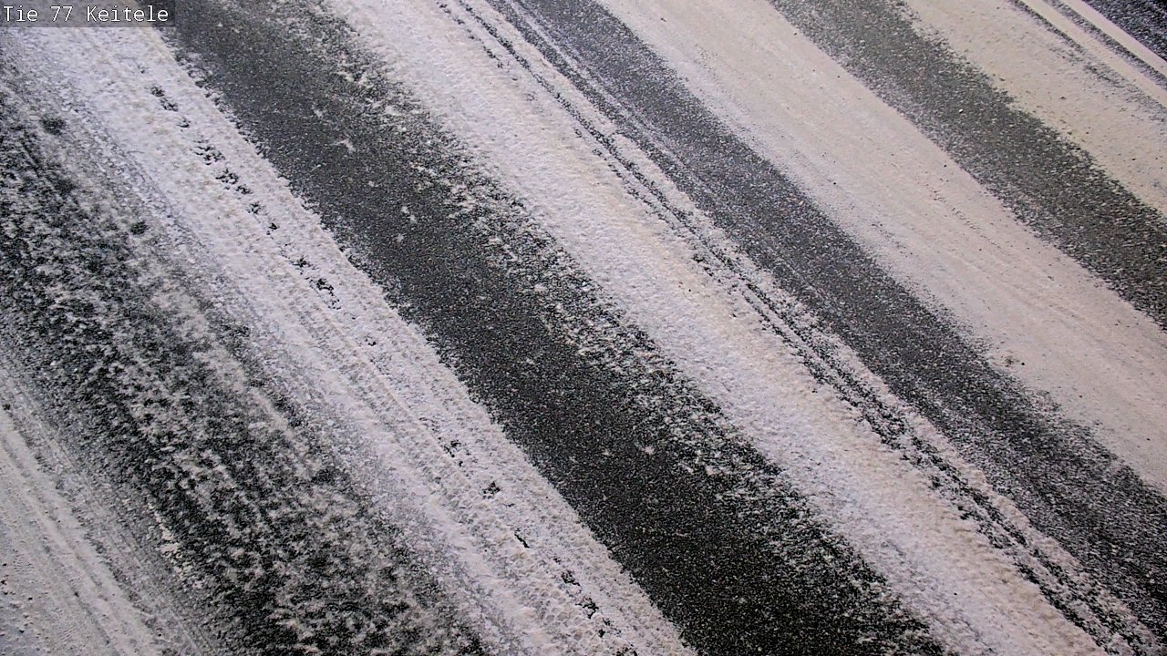 Kelikamerat Kuva Tie 77 Keitele, Keitele, Pohjois-Savo