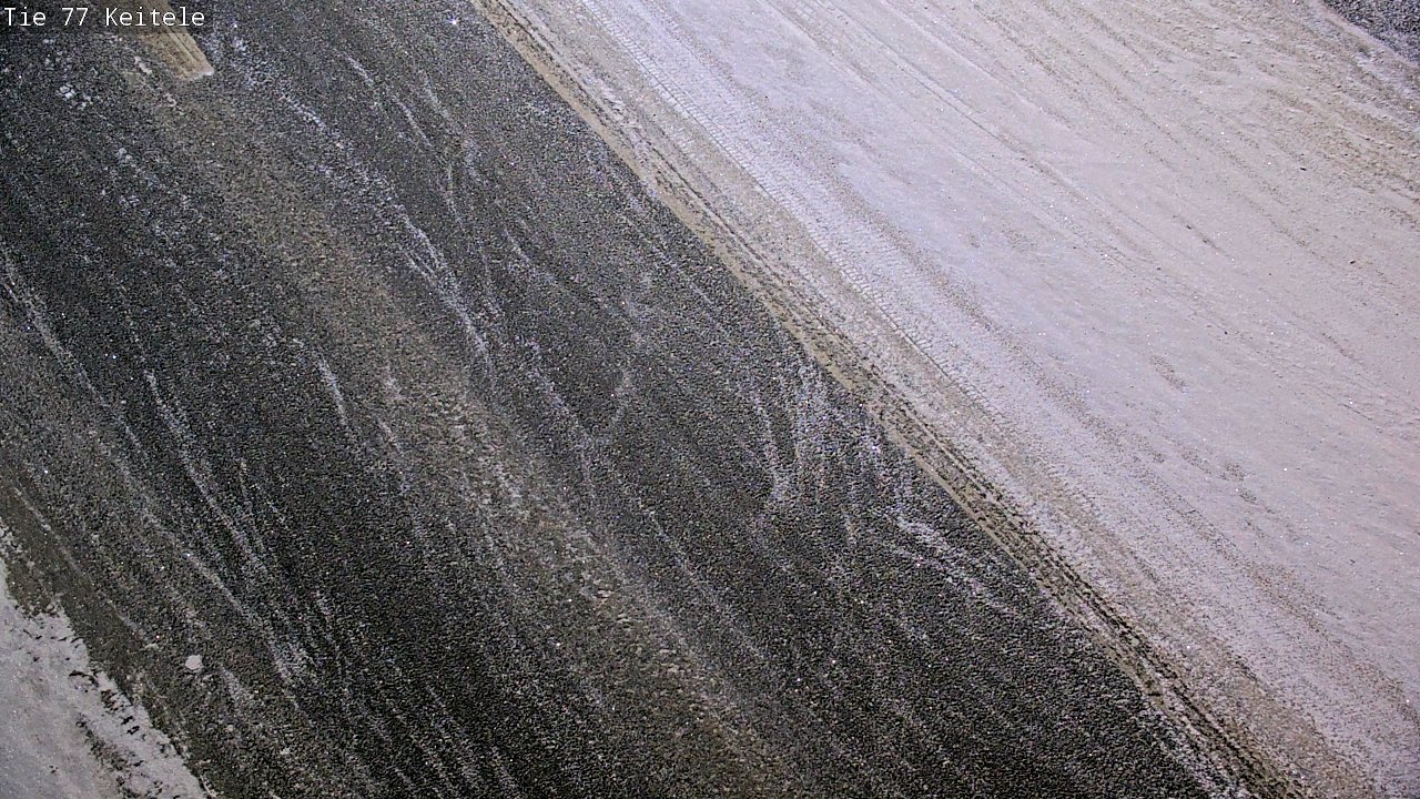 Kelikamerat Kuva Tie 77 Keitele, Keitele, Pohjois-Savo