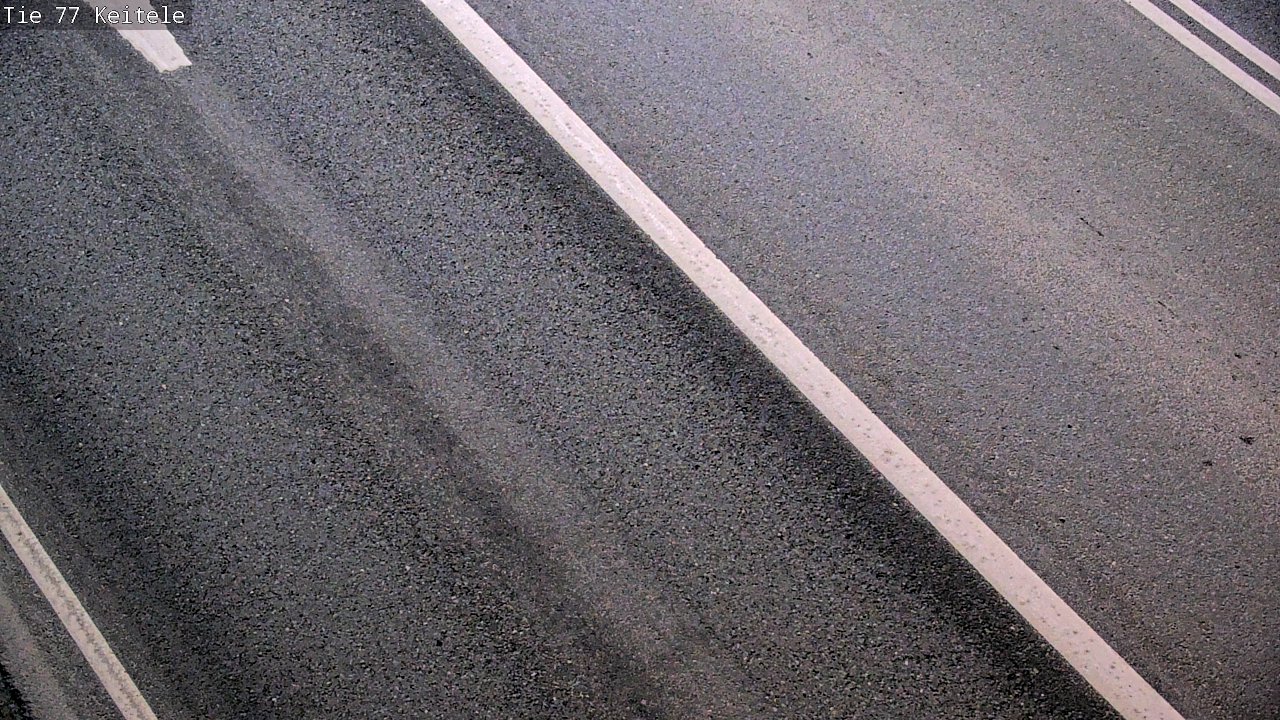 Kelikamerat Kuva Tie 77 Keitele, Keitele, Pohjois-Savo