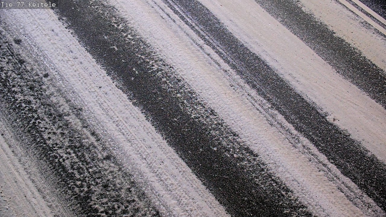 Kelikamerat Kuva Tie 77 Keitele, Keitele, Pohjois-Savo