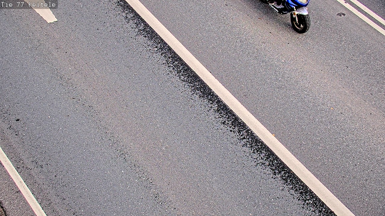 Kelikamerat Kuva Tie 77 Keitele, Keitele, Pohjois-Savo