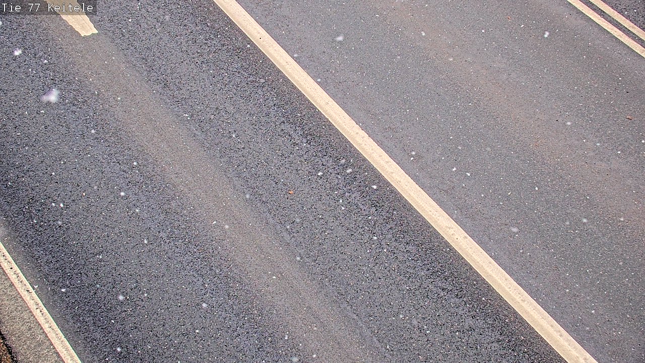 Kelikamerat Kuva Tie 77 Keitele, Keitele, Pohjois-Savo