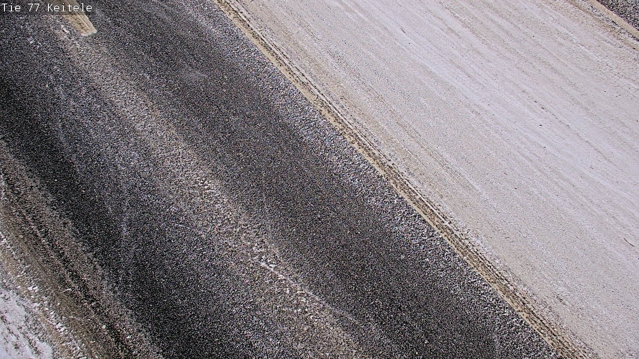 Kelikamerat Kuva Tie 77 Keitele, Keitele, Pohjois-Savo