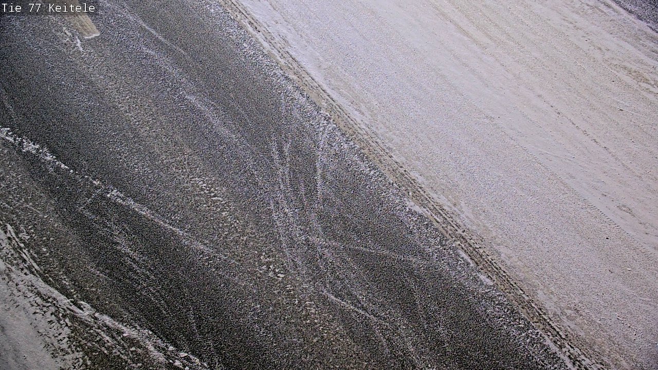 Kelikamerat Kuva Tie 77 Keitele, Keitele, Pohjois-Savo