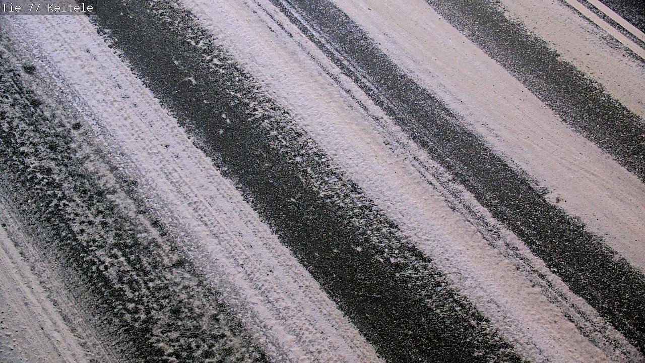 Kelikamerat Kuva Tie 77 Keitele, Keitele, Pohjois-Savo