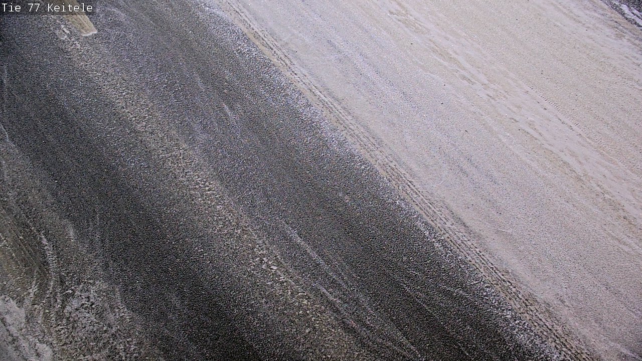 Kelikamerat Kuva Tie 77 Keitele, Keitele, Pohjois-Savo