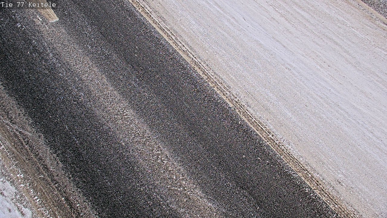 Kelikamerat Kuva Tie 77 Keitele, Keitele, Pohjois-Savo