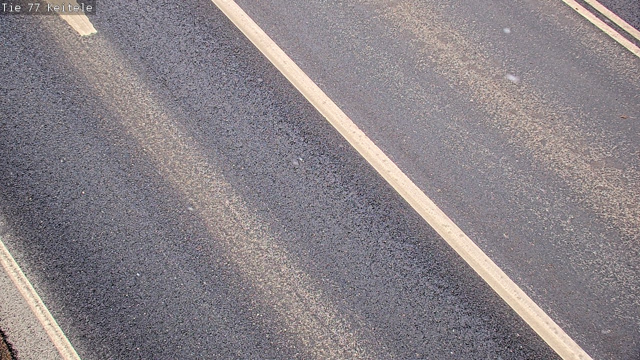 Kelikamerat Kuva Tie 77 Keitele, Keitele, Pohjois-Savo