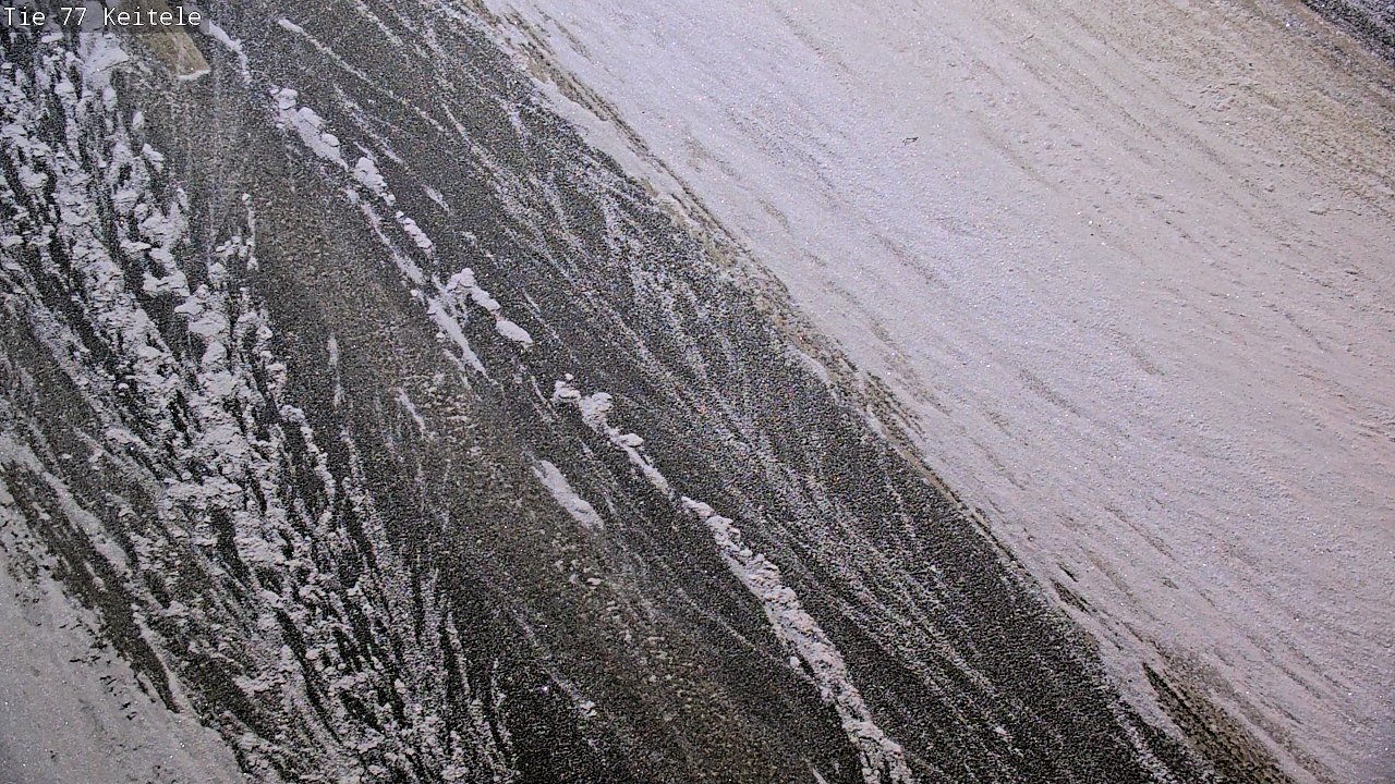 Kelikamerat Kuva Tie 77 Keitele, Keitele, Pohjois-Savo