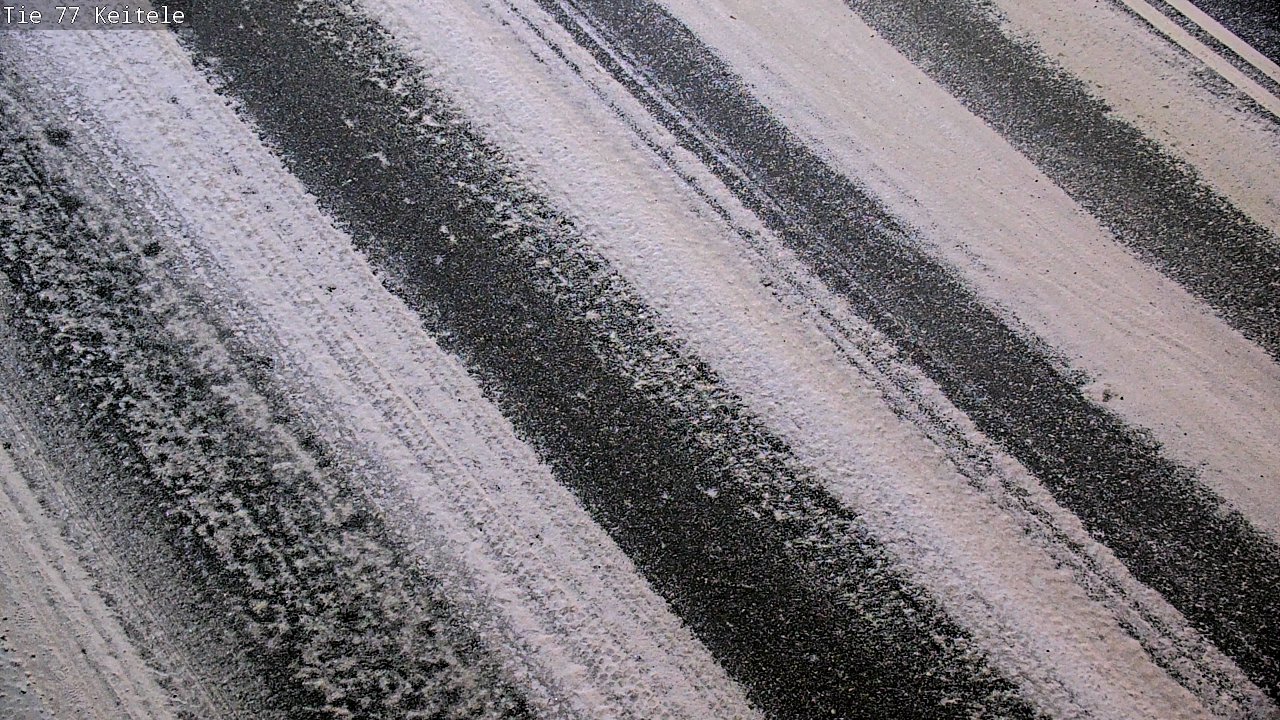 Kelikamerat Kuva Tie 77 Keitele, Keitele, Pohjois-Savo