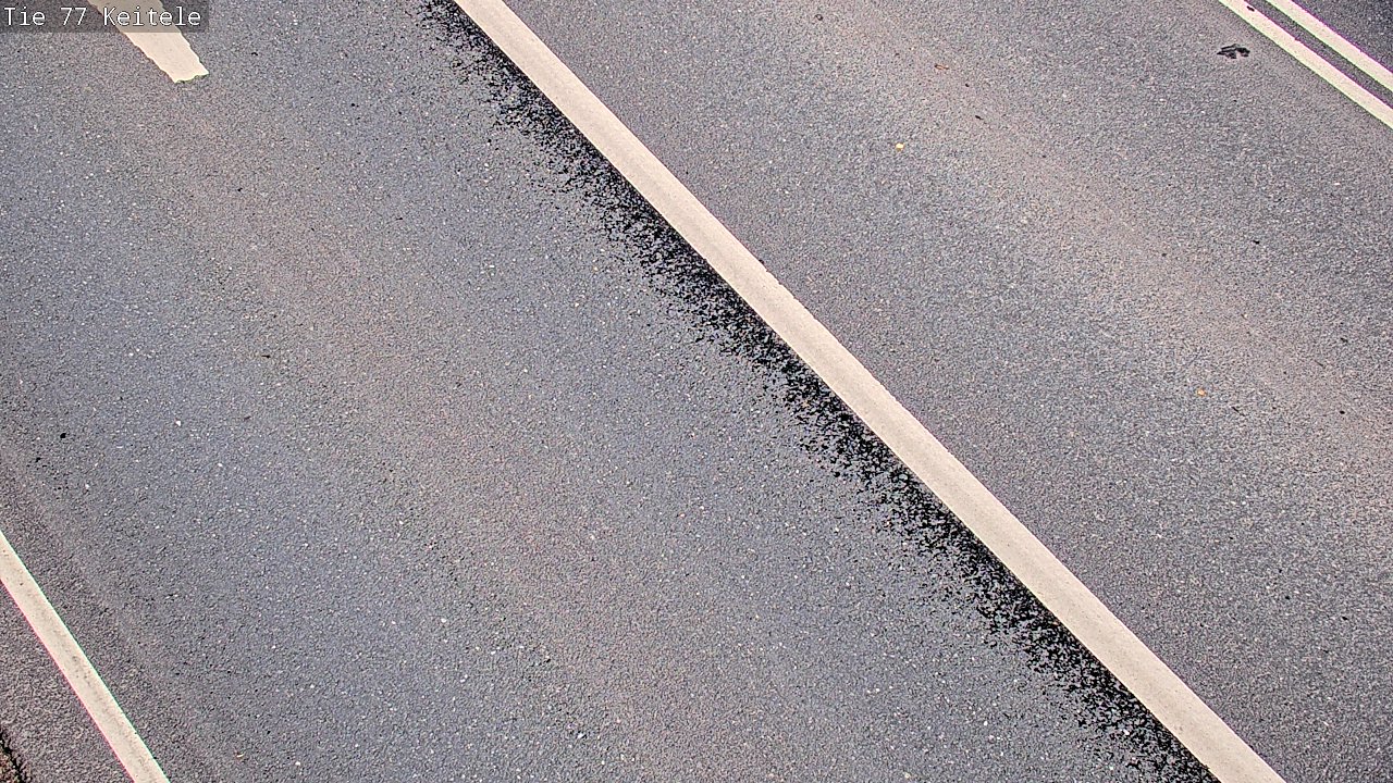 Kelikamerat Kuva Tie 77 Keitele, Keitele, Pohjois-Savo