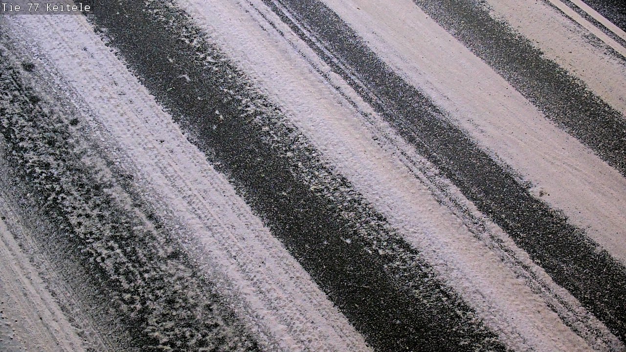 Kelikamerat Kuva Tie 77 Keitele, Keitele, Pohjois-Savo