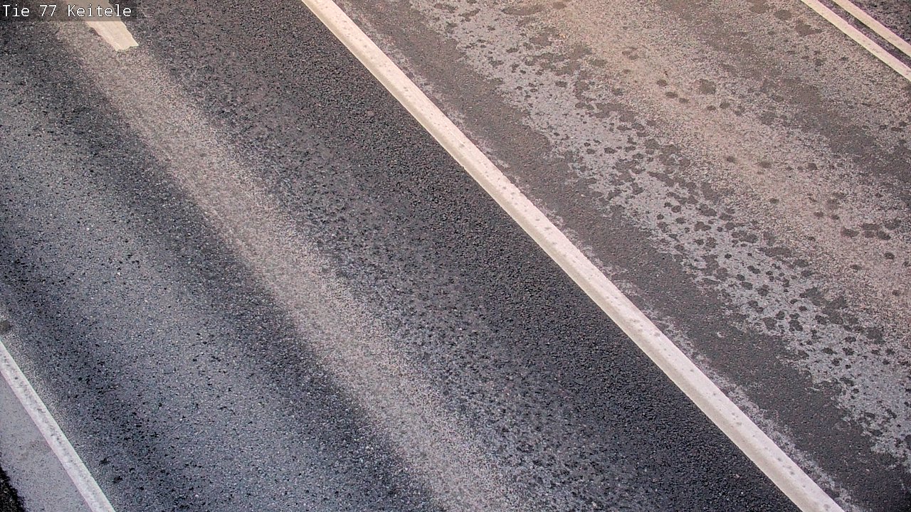 Kelikamerat Kuva Tie 77 Keitele, Keitele, Pohjois-Savo