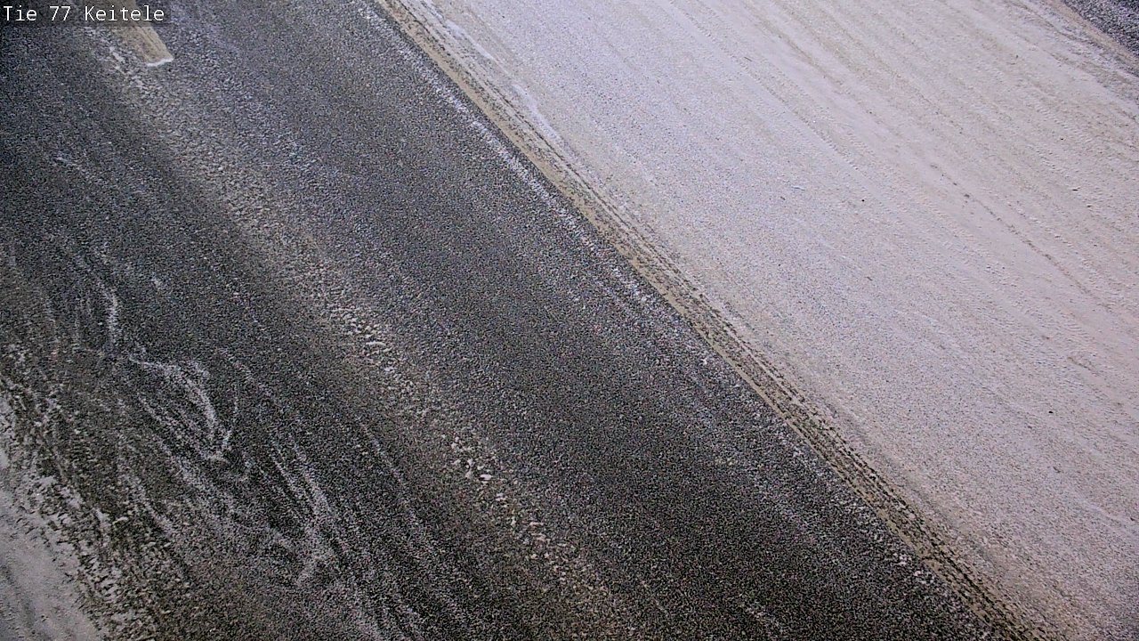 Kelikamerat Kuva Tie 77 Keitele, Keitele, Pohjois-Savo