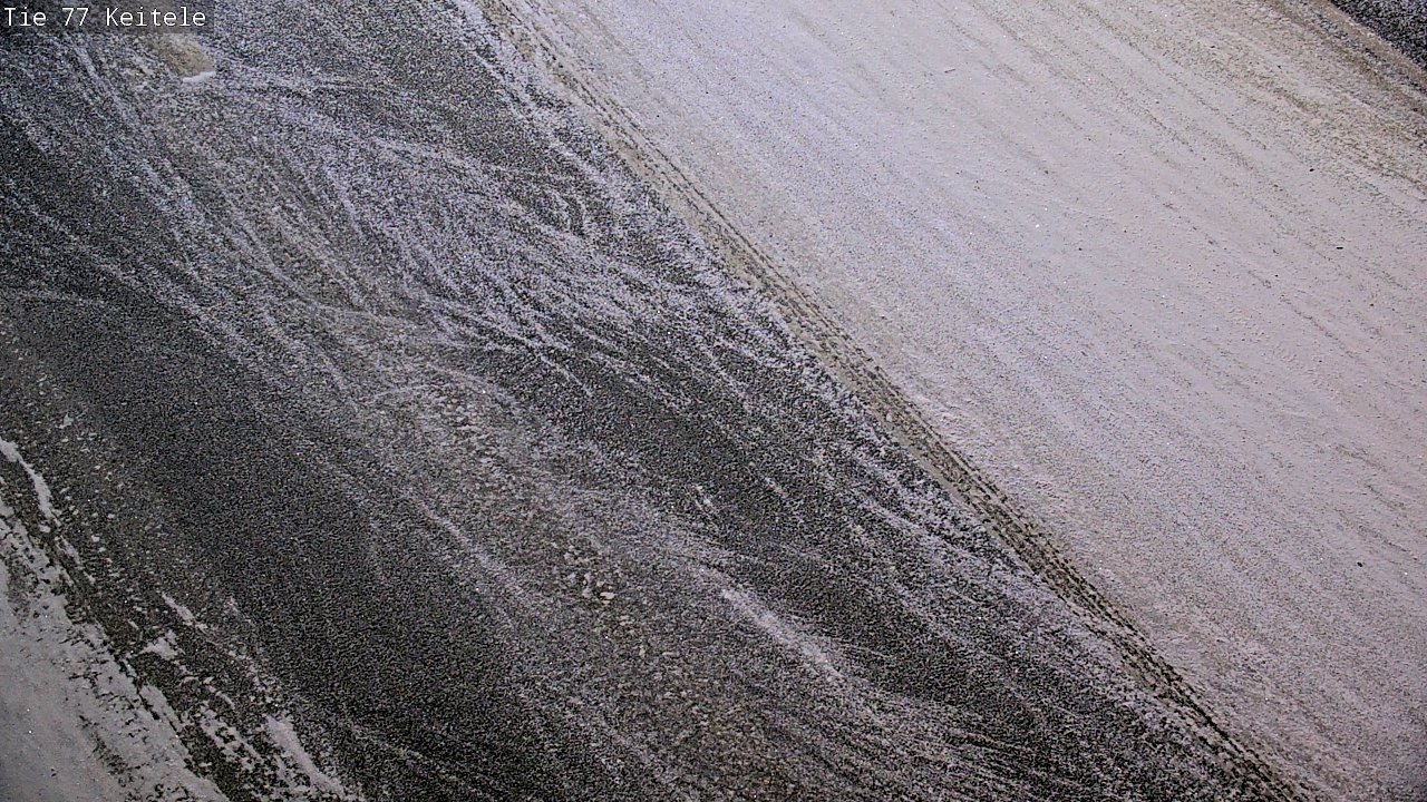 Kelikamerat Kuva Tie 77 Keitele, Keitele, Pohjois-Savo