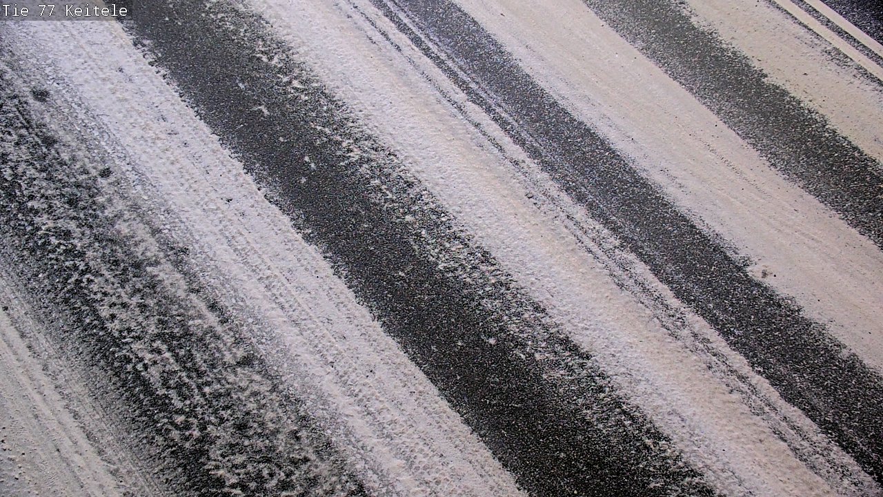 Kelikamerat Kuva Tie 77 Keitele, Keitele, Pohjois-Savo