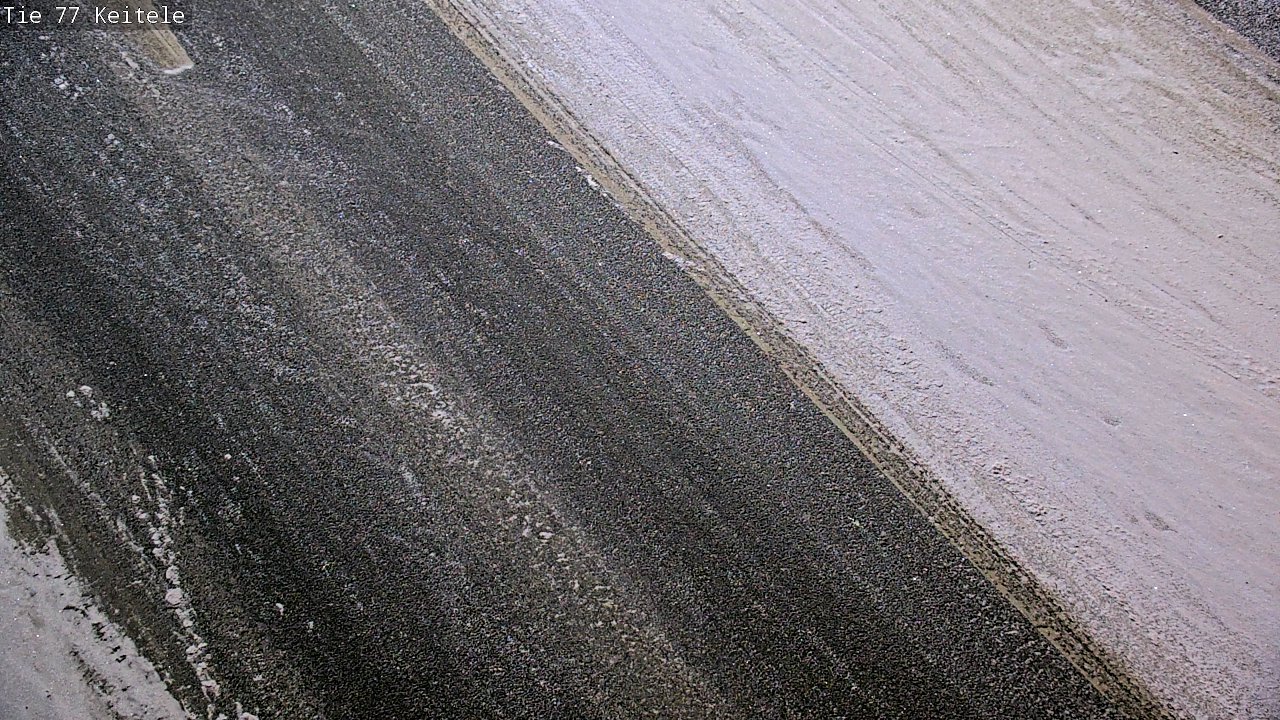 Kelikamerat Kuva Tie 77 Keitele, Keitele, Pohjois-Savo