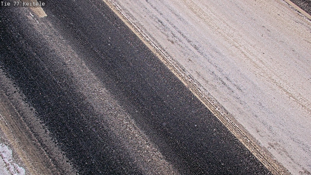 Kelikamerat Kuva Tie 77 Keitele, Keitele, Pohjois-Savo