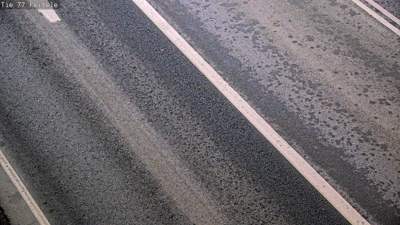 Kelikamerat Kuva Tie 77 Keitele, Keitele, Pohjois-Savo