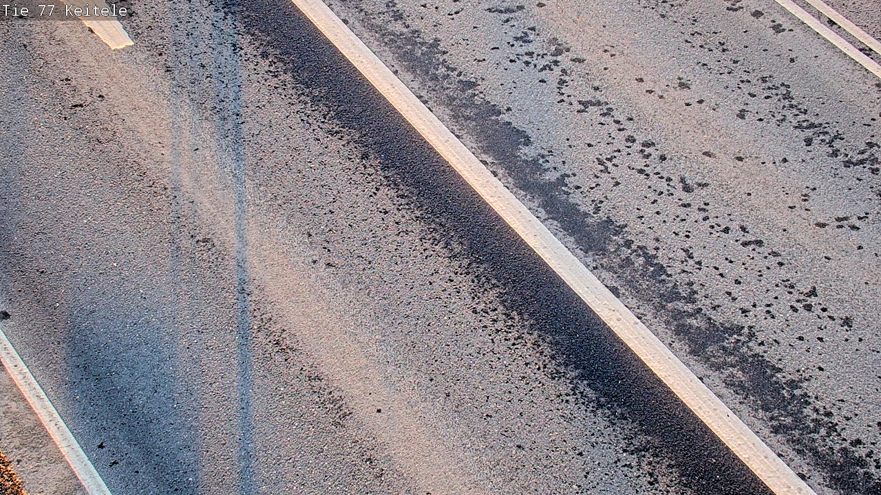 Kelikamerat Kuva Tie 77 Keitele, Keitele, Pohjois-Savo