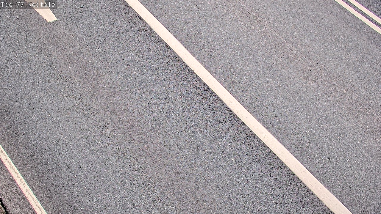 Kelikamerat Kuva Tie 77 Keitele, Keitele, Pohjois-Savo