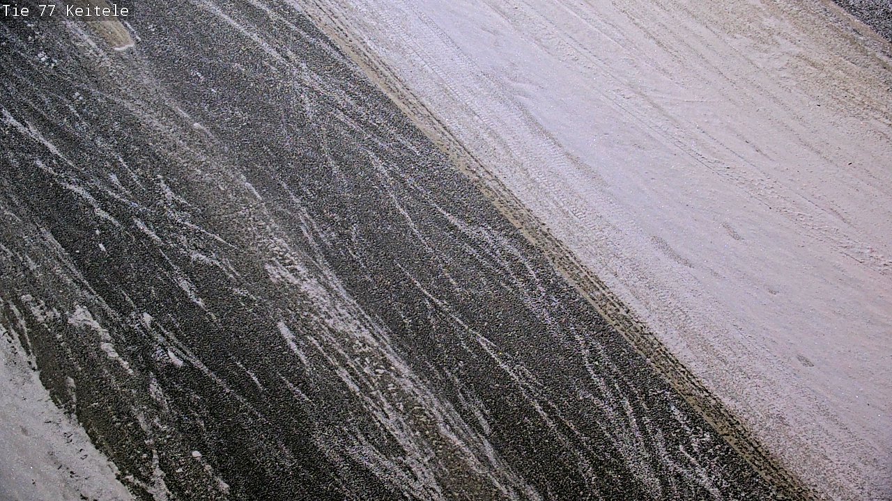 Kelikamerat Kuva Tie 77 Keitele, Keitele, Pohjois-Savo