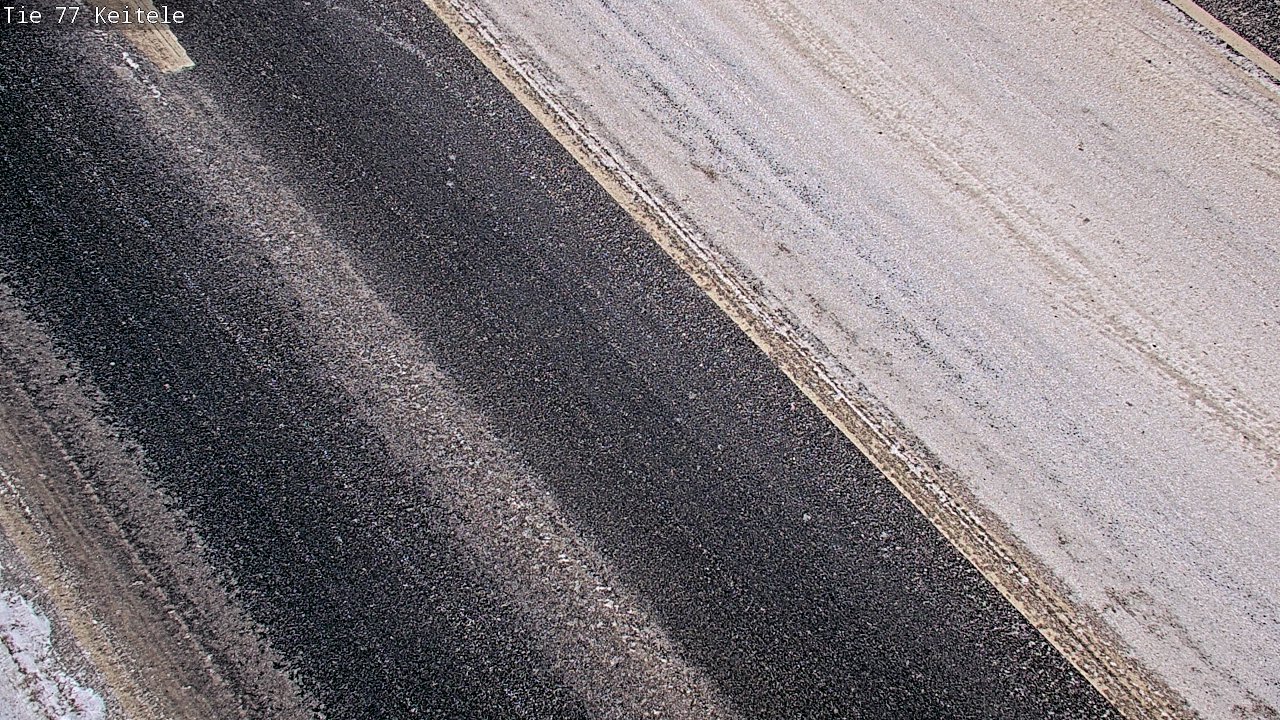 Kelikamerat Kuva Tie 77 Keitele, Keitele, Pohjois-Savo