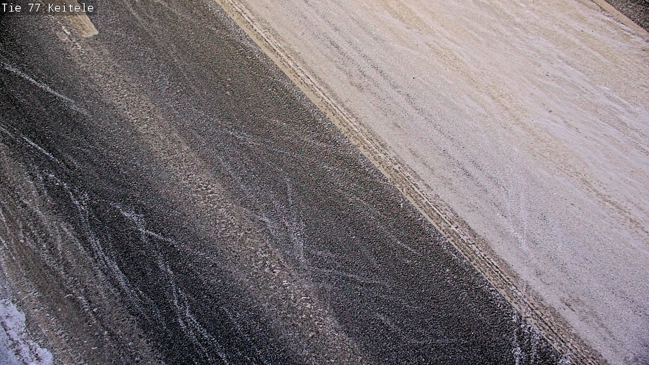 Kelikamerat Kuva Tie 77 Keitele, Keitele, Pohjois-Savo