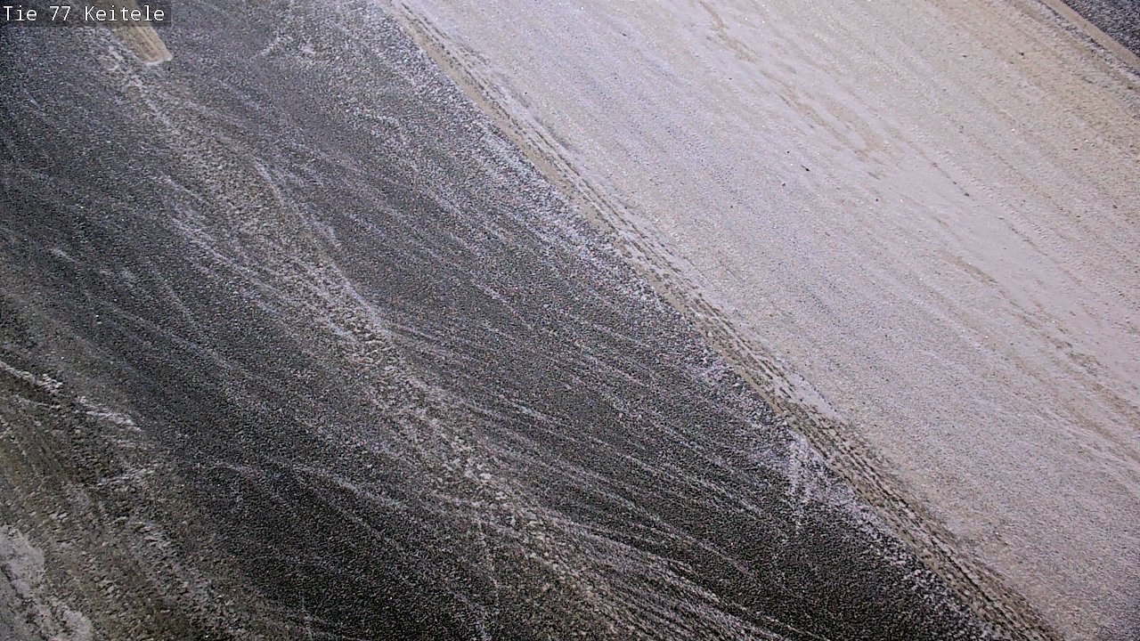 Kelikamerat Kuva Tie 77 Keitele, Keitele, Pohjois-Savo