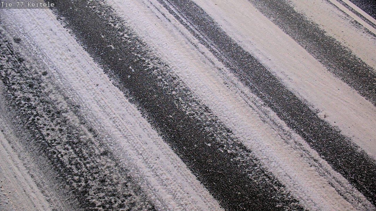 Kelikamerat Kuva Tie 77 Keitele, Keitele, Pohjois-Savo